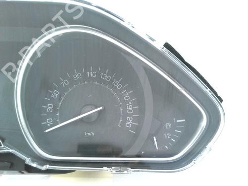 Instrument cluster PEUGEOT 2008 I (CU_) 1.2 THP 110 / PureTech 110 | BP23795842C47 - Image 4