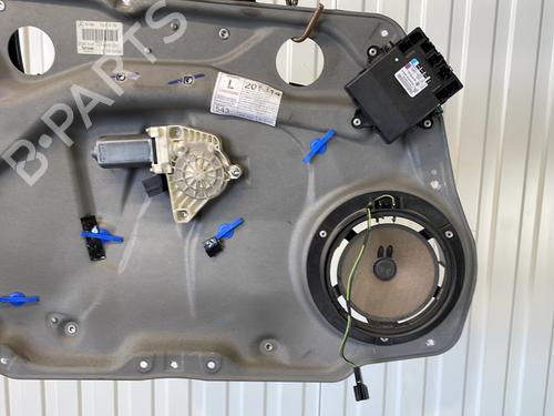 Front left window mechanism MERCEDES-BENZ A-CLASS (W169) A 180 CDI (169.007, 169.307) | BP27682016C22 