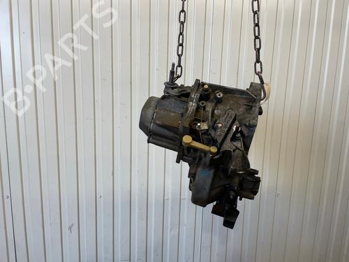 Used Gearbox Gearbox PEUGEOT 308 I (4A_, 4C_) 1.6 16V (120 hp) 34108143 34108143