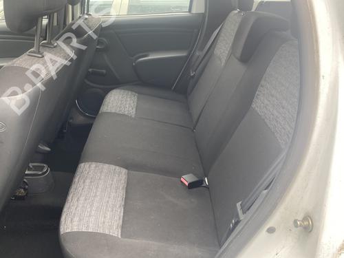 Rear left seatbelt DACIA DUSTER (HS_) 1.5 dCi 4x4 | BP24446710I29 - Image 6
