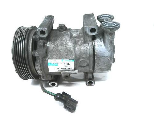 AC compressor FORD FIESTA V (JH_, JD_) 1.4 TDCi | BP20916158M34 