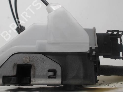 Rear left lock PEUGEOT 308 I (4A_, 4C_) 1.6 HDi | BP20912927C100 
