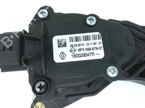Annen RENAULT CLIO IV (BH_) 1.5 dCi 90 (90 hp) 20914400