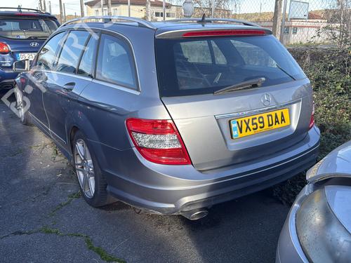 Left headlight MERCEDES-BENZ C-CLASS T-Model (S204) C 250 CDI (204.203) | BP30178525C28  - Image 16