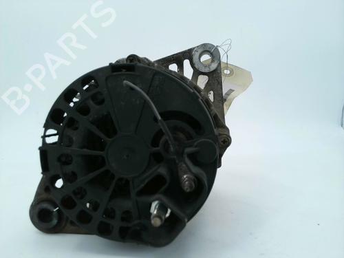 Used Alternator Alternator FIAT DOBLO MPV (119_, 223_) 1.9 D Multijet (120 hp) 26618879 26618879