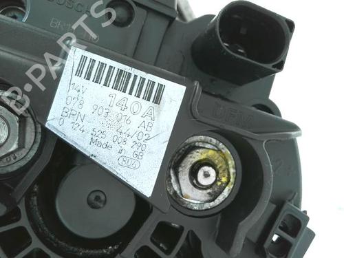 Generator AUDI A6 C5 (4B2) 2.5 TDI | BP21388792M7 