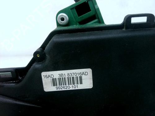 Høyre foran lås VW GOLF IV (1J1) 1.9 TDI | BP24233276C97 