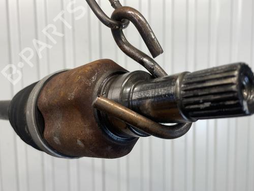 Left front driveshaft CITROËN C3 II (SC_) 1.2 VTi 82 | BP29599874M38 - Image 2