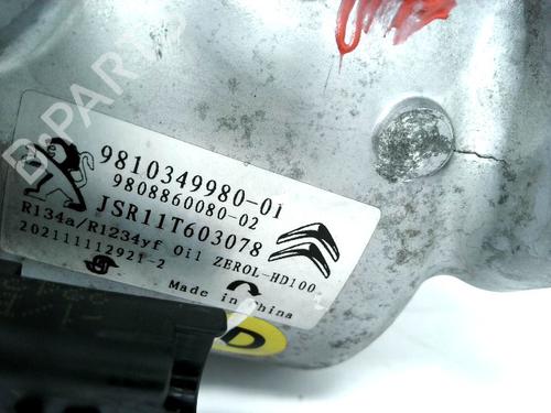 AC compressor PEUGEOT PARTNER Box Body/MPV (K9) 1.5 BlueHDi 100 | BP29178802M34 