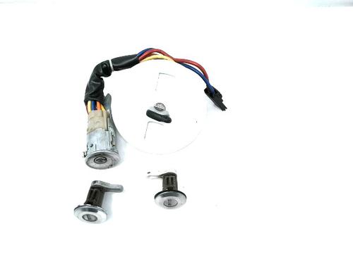 Used Ignition barrel PEUGEOT 106 II (1A_, 1C_) 1.0 i (50 hp) 28604647