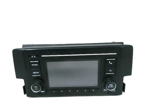 radio-honda-civic-x-hatchback-fc_-fk_-2016-30088165 main image