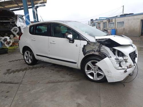 Used Front right lock Front right lock PEUGEOT 3008 I MPV (0U_) 1.6 HDi (114 hp) 20915282 20915282