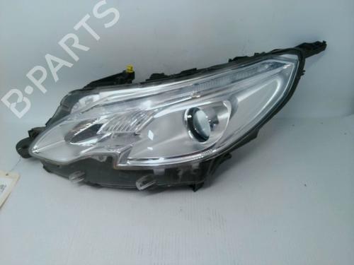 Left headlight PEUGEOT 2008 I (CU_) 1.2 VTi | BP33716426C28 - Image 4