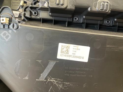 Used Rear left panel Rear left panel 37729417 37729417
