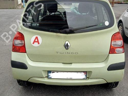 Alternator RENAULT TWINGO II (CN0_) | BP25275516M7 - Image 10