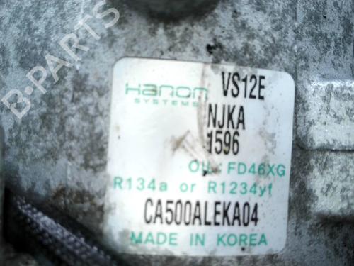 AC compressor HYUNDAI i20 II (GB, IB) 1.0 T-GDI | BP29614885M34