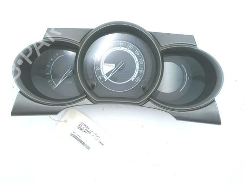 Instrument cluster CITROËN C3 II (SC_) 1.2 VTi 82 | BP29599858C47  - Image 5