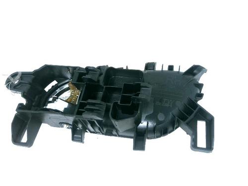Front right exterior door handle RENAULT KADJAR (HA_, HL_) 1.6 dCi 130 (HLA4) | BP20912758C129 