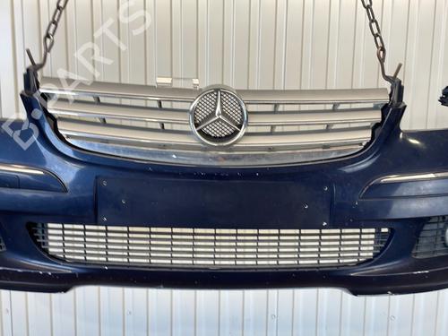 Front bumper MERCEDES-BENZ A-CLASS (W169) A 180 CDI (169.007, 169.307) | BP27682012C7 