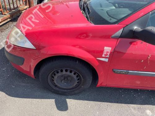 Rear bumper RENAULT MEGANE II Estate (KM0/1_) 1.9 dCi (KMRG, KM1G, KM0G, KM2C) | BP22099881C8 