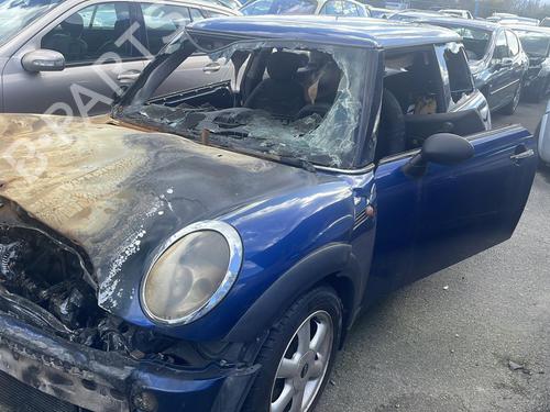 Próg lewy MINI MINI (R50, R53) One | BP22100294C115 
