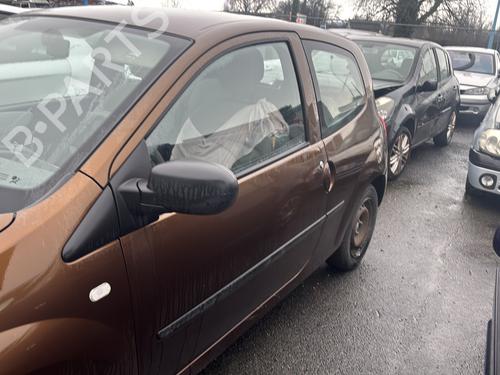 Left sun visor RENAULT TWINGO II (CN0_) | BP33536264I1 - Image 4