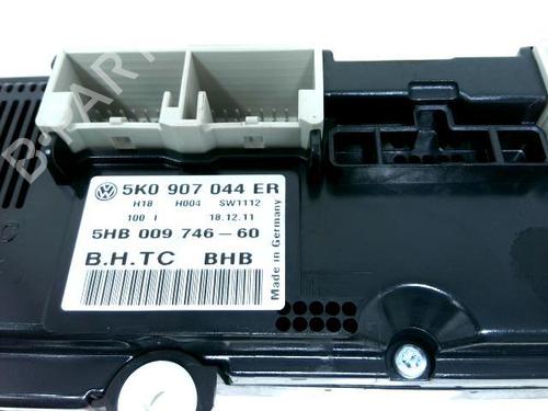Used Climate control VW GOLF VI (5K1) 1.6 TDI (105 hp) 20916341