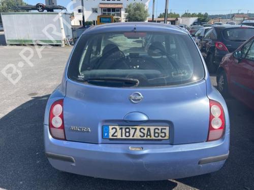 Left mirror NISSAN MICRA III (K12) 1.2 16V | BP22098855C26 