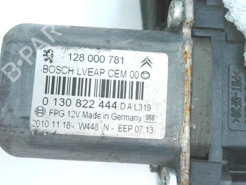 Front left window mechanism CITROËN C5 III (RD_) 1.6 HDi 110 (RD9HL0, RD9HR8, RD9HRA) | BP29243480C22 - Image 3
