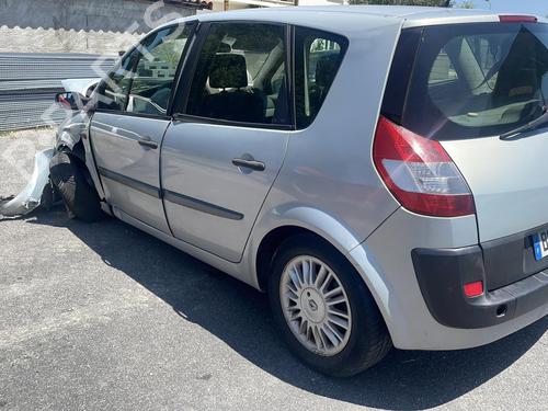 Left mirror RENAULT SCÉNIC II (JM0/1_) 1.9 dCi (JM0G, JM12, JM1G, JM2C) | BP20911476C26 