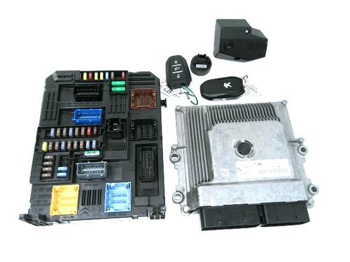 Elektronisk modul PEUGEOT 3008 II SUV (MC_, MR_, MJ_, M4_) 1.2 THP/ PureTech 130 (MRHNSM, MRHNSU, MRHNSJ, MRHNYW,... | BP29071757M83 