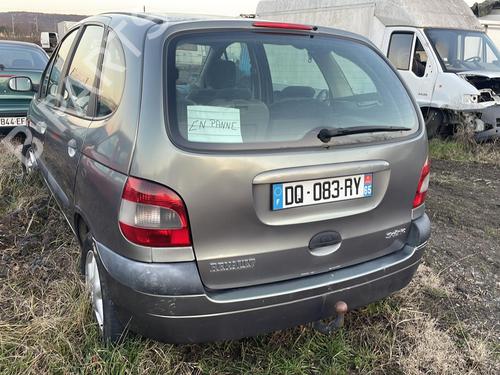 Left headlight RENAULT SCÉNIC I MPV (JA0/1_, FA0_) 1.9 dCi (JA05, JA1F) | BP20911488C28 