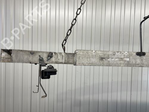 Front bumper reinforcement MERCEDES-BENZ C-CLASS T-Model (S204) C 250 CDI (204.203) | BP30184142C109 