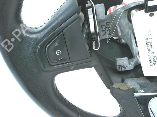 Steering wheel RENAULT MEGANE III Hatchback (BZ0/1_, B3_) 1.5 dCi (BZ09, BZ0D, BZ1W, BZ29, BZ14) | BP26974927C49 