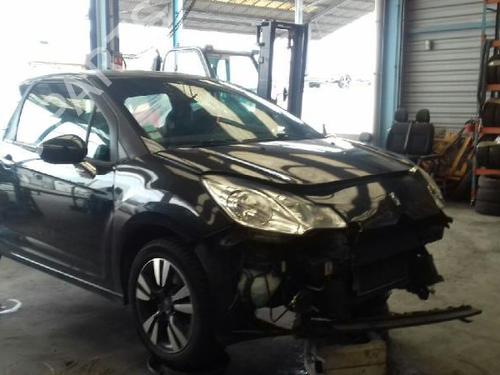 Front right lock CITROËN DS3 (SA_) 1.6 VTi 120 | BP20915341C97 