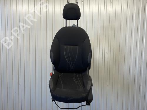 Used Left front seat PEUGEOT 208 I (CA_, CC_) 1.2 VTI 82 (82 hp) 27338496