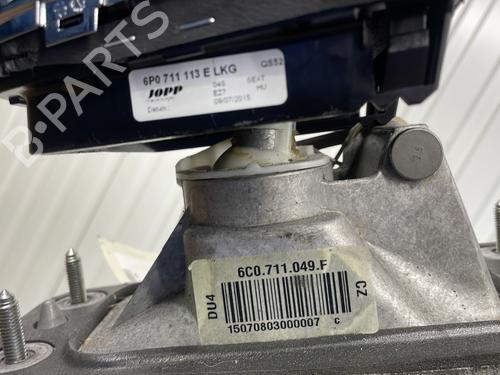 Gear lever SEAT IBIZA IV SC (6J1, 6P5) 1.2 TSI | BP31280186M90