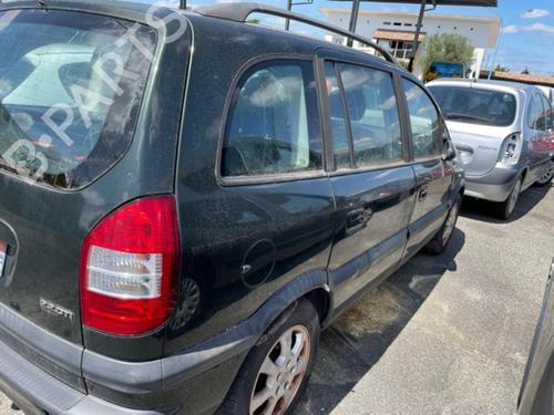 ABS pump OPEL ZAFIRA A MPV (T98) 2.2 DTI 16V (F75) | BP22100100M43 