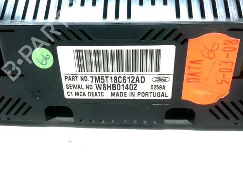 Used Climate control Climate control FORD C-MAX (DM2) 1.8 TDCi (115 hp) 21811967 21811967