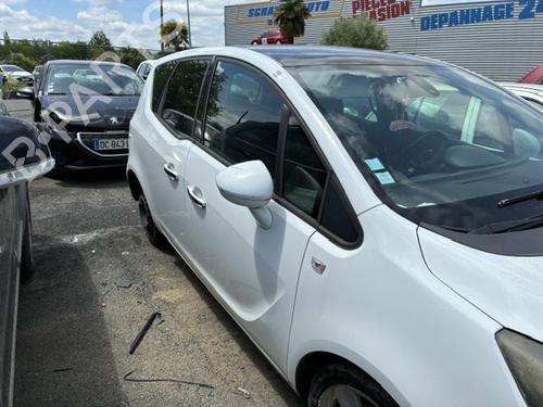 Brukte deler til OPEL MERIVA B MPV (S10)  1.7 CDTI (75)  4673050