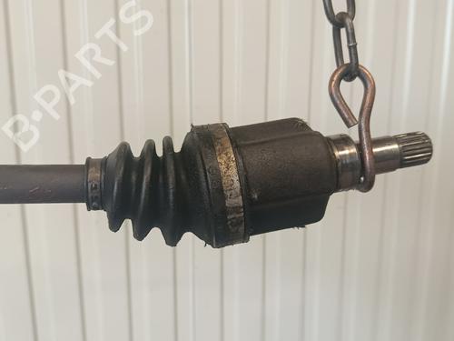 Left front driveshaft CITROËN DS3 (SA_) 1.6 VTi 120 | BP32990998M38 - Image 3