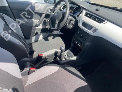 Left front window switch CITROËN C3 II (SC_) 1.4 HDi 70 (SC8HZC, SC8HR0, SC8HP4) | BP20914197I27 