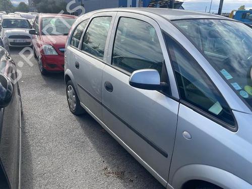 Left mirror OPEL MERIVA A MPV (X03) 1.6 16V (E75) | BP20912366C26 
