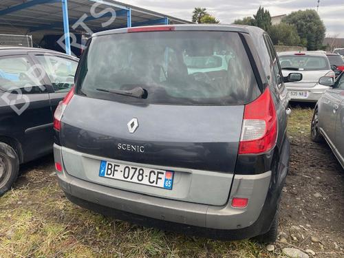 Left front window switch RENAULT SCÉNIC II (JM0/1_) 1.5 dCi (JM1E, JM16) | BP32370238I27 - Image 19
