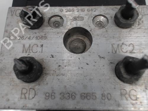 ABS Bremseaggregat ABS Bremseaggregat 22099985 22099985