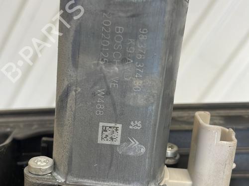 Front right window mechanism CITROËN BERLINGO Box Body/MPV (K9) PureTech 110 | BP30726714C23