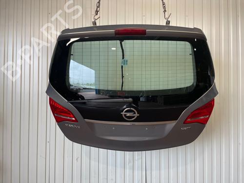 Used Tailgate Tailgate OPEL MERIVA B MPV (S10) 1.7 CDTI (75) (110 hp) 33948048 33948048