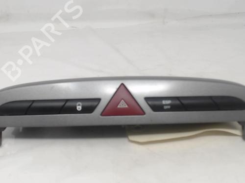 Warning switch PEUGEOT 308 I (4A_, 4C_) 1.6 HDi | BP22100592I22
