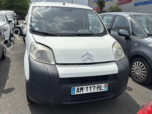 Left taillight CITROËN NEMO MPV 1.4 HDi | BP30322363C34  - Image 8