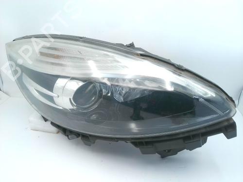 Used Right headlight RENAULT SCÉNIC III (JZ0/1_) 1.6 dCi (JZ00, JZ12) (130 hp) 29318433